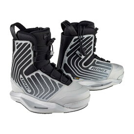 【送料無料】2026 ロニックス RONIX One INTUITIONSilver / Reflective ワン ブーツ ウェイクボード wakeboard アウトドア outdoor goods グッズ