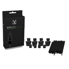 【メール便送料無料】 ロニックス RONIXAUTOLOCK KIT オートロックキット4カラー/Blue・White・Black・Red アウトドア outdoor goods グッズ サーフィン ウェイクボード wakeboard ブーツ boots