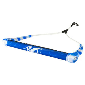 �y���������z2026 RONIX RXT - Dyneema BarLock Handle - Lycra/Hide Grip 1.3 in. Dia. - White / Blue ���j�b�N�X WAKEBOARD �E�F�C�N�{�[�h �n���h�� ���[�v �A�E�g�h�A outdoor goods �O�b�Y