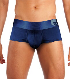 MOSMANN M SERIES NAVY BRIEF S/XL　　/12時まで　あす楽対応（土日祝祭日を除く）