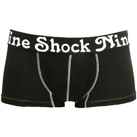 SHOCK 9 エンジェルハートパックプリントボクサーパンツ　SM