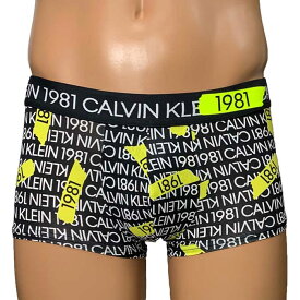 カルバンクライン Calvin Klein メンズ 1981 Micro Low Rise Trunk S,M,L,XL【並行輸入品】