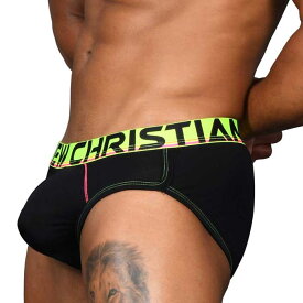 (アンドリュークリスチャン）ANDREW CHRISTIAN CoolFlex Modal Brief w/ Show-It XS,S,M,L,XL　/12時まで　あす楽対応（土日祝祭日を除く）