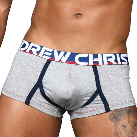 (アンドリュークリスチャン）ANDREW CHRISTIAN CoolFlex Modal Boxer w/ Show-It XS,S,M,L,XL　/12時まで　あす楽対応（土日祝祭日を除く）