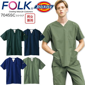 Xg[gXNu fBbL[Y 7045SC jp Ōt m i[X  Y fB[X z d Xgb`  t  a@ NjbN   tH[N FOLK DickiesySS-4Lz