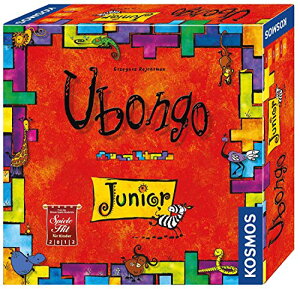 ウボンゴ ジュニア　Ubongo Junior