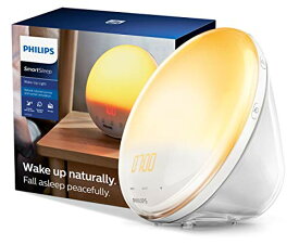 [光療法・朝晩用に・有色タイプ]フィリップス ・ウェイクアップライト Philips Wake-Up Light HF3520/