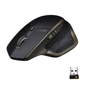 Logitech ロジテック MX Master Wireless Mouse Bluetoothスマートワイヤレス