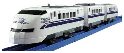 プラレール ぼくもだいすき!たのしい列車シリーズさよなら300系新幹線