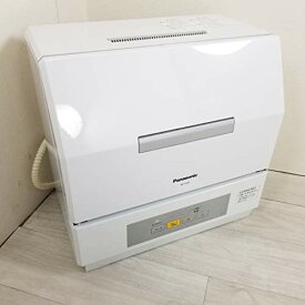 パナソニック 食器洗い乾燥機 プチ食洗 NP-TCR4-W ホワイト