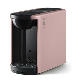 UCC ドリップポッド 一杯抽出 コーヒーマシン カプセル式 DP3 アッシュローズ ピンク