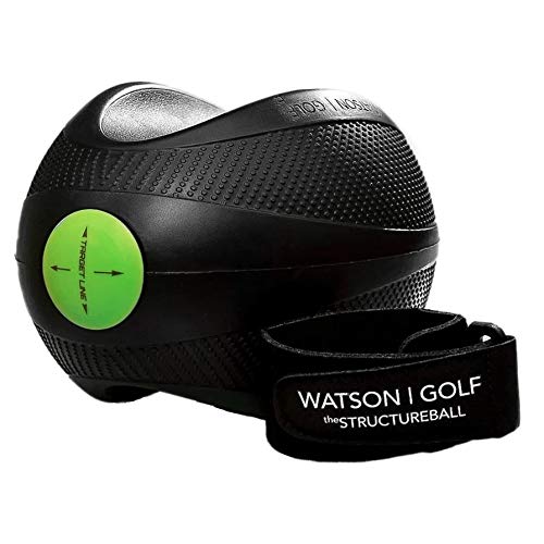 ワトソン ゴルフ WATSON GOLF ストラクチャーボール 68％以上節約 【海外限定】 スイング 練習器具
