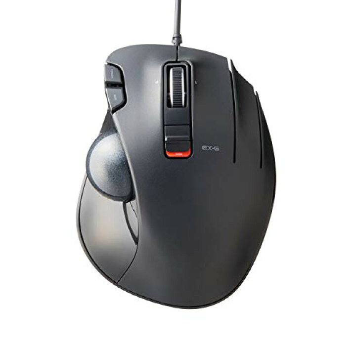 楽天市場】エレコム トラックボールマウス/親指/5ボタン/チルト機能/有線ブラック M-XT2URBK : クロスワン 楽天市場店 楽天市場】エレコム トラックボールマウス/親指/5ボタン/チルト機能/有線ブラック M-XT2URBK : クロスワン 楽天市場店