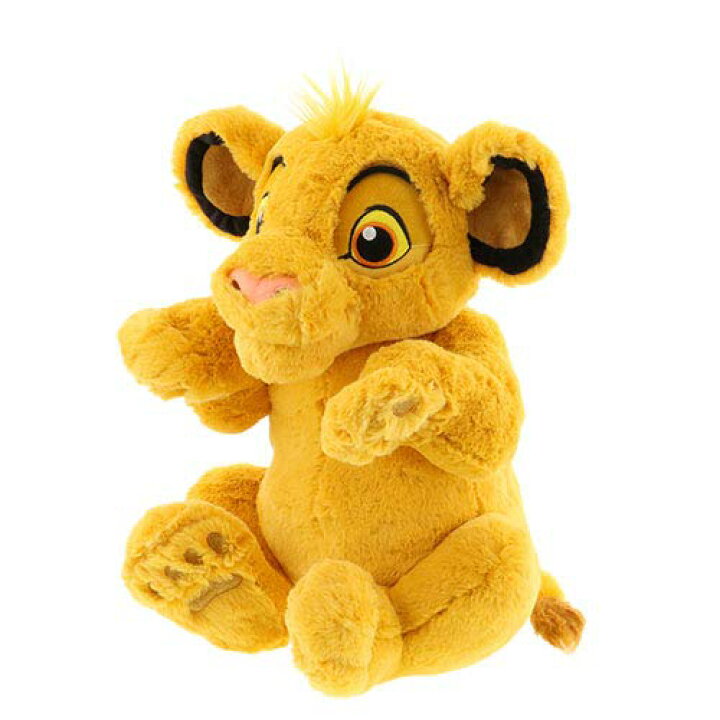 楽天市場 シンバ ぬいぐるみ 東京ディズニーリゾート限定 ライオンキング ディズニー グッズ お土産 クロスワン 楽天市場店