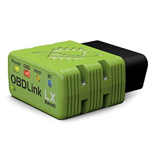 yiz ScanTool 427201 OBDLink LX Bluetooth OBD-II Scan Tool Interface