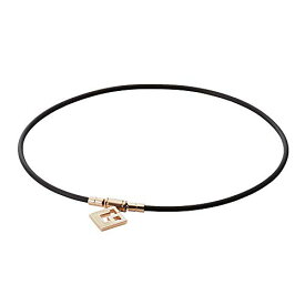 コラントッテ(Colantotte) ユニセックス TAO ネックレス スリム AURA mini ABAPR62L シャンパンゴールド×ホワイ