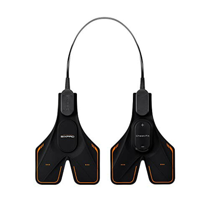 楽天市場】MTG SIXPAD シックスパッド チェストフィット(Chest Fit 