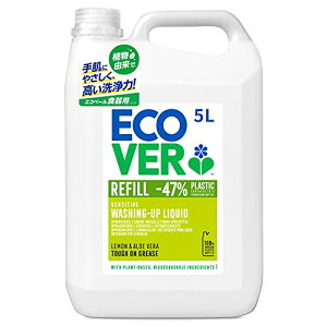 GRx[ Hp lߑւp ̍ 5000ml e Ɩp ecover ɗD AR Ԃ H Lb`