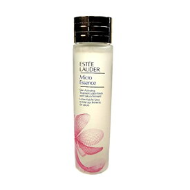 エスティローダー ESTEE LAUDER マイクロ エッセンス ローション フレッシュ 200mL [品]
