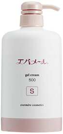 エバメール ゲルクリーム 500g(S)