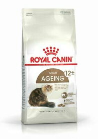 ロイヤルカナン FHN エイジング +12 猫用 4kg