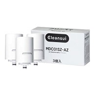 クリンスイ 浄水器 MONOシリーズ カートリッジ計3個入り [交換用カートリッジMDC01S/MDC01SZ-AZ]