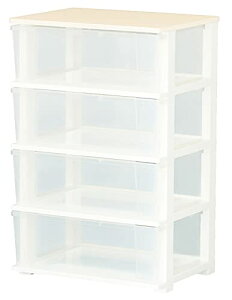 JEJAXe[W [`FXg sbg ؐV Ch`FXg 4i NA { ȒPgݗ 54.5×s40.5×84.5cm