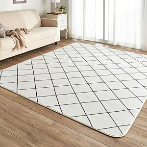 �A�C���X�v���U �t�����l�����O ���K�ȋ�Ԃ����͂� ���O ���O�}�b�g �_�C���z���C�g 185×185cm FNR-RC-1818