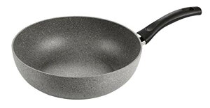Ballarini �o�b�����[�j �u �t�F���[�� �E�H�b�N 28cm �C�^���A�� �v ���ؓ� �u�ߓ� IH�Ή� �O���j�`�E�� 5�w�R�[�e�B���O