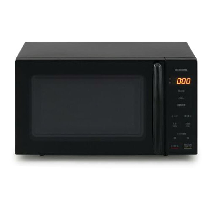 楽天市場】アイリスオーヤマ 電子レンジ 17L ターンテーブル ヘルツ 