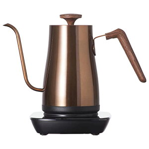 [�R�P] �d�C�P�g�� �d�C�|�b�g 0.8L �h���b�v�P�g�� (���x����/�ۉ�/�󕰂��h�~�@�\) �����㎩���d��OFF �J�b�p�[ EKG-C801