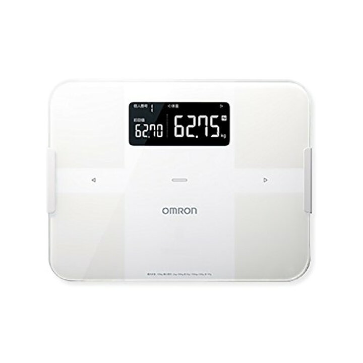 楽天市場】オムロン 体重・体組成計 カラダスキャン スマホアプリ 