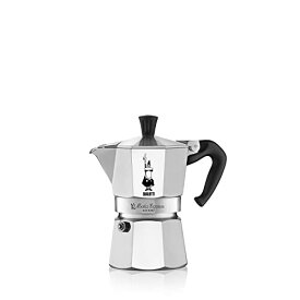 Bialetti (ビアレッティ) モカエキスプレス 3カップ用 直火式 ( コーヒーメーカー エスプレッソメーカー マキネッタ )