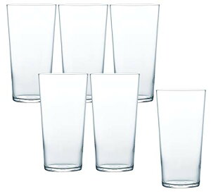 mX؃KX ECXL[OX bNOX X 炢 420ml 6 ͂ ɂ Rbv H@Ή B-21114C