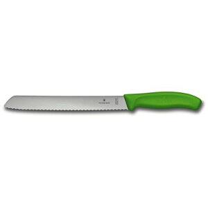 VICTORINOX(rNgmbNX) ubhiCt 21cm O[ gn XCXNVbN ubhiCt p؂ 6.8636