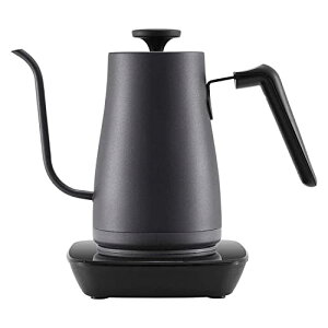 [�R�P] �d�C�P�g�� �d�C�|�b�g 0.8L �h���b�v�P�g�� (���x����/�ۉ�/�󕰂��h�~�@�\) �����㎩���d��OFF �u���b�N EKG-C801