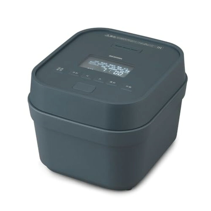 楽天市場】【】 アイリスオーヤマ IHジャー 炊飯器 IH 5.5合 RC 