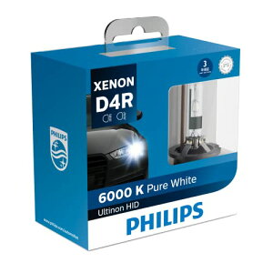 tBbvX ԗpou&Cg HID wbhCg D4R 6000K 42V 35W p ԌΉ 3N PHILIPS yz
