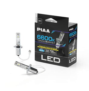PIAA wbhCg/tHOvp LED 6600K qRg[[X^Cv-X^_[hV[Yr 12V 10W 2000