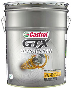 JXg[GWICGTX ULTRACLEAN 5W-40 API SP/CF Performance 20L 4փK\/fB[[