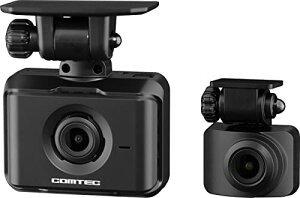 �R���e�b�N �ԗp �O��2�J���� �h���C�u���R�[�_�[ ZDR017AZ �O��200����f Full HD GPS���� 32GBmicroSD�J�[�h