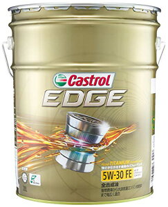 JXg[GWICEDGE 5W-30 API SP 20L 4փK\/fB[[ԗpSCastrol