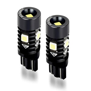 y z M's Basic by IPF |WVv LED ԗp T10 450lm 6500K zCg 12Vp 2{ ԌΉ