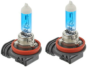 IPF �w�b�h���C�g �t�H�O�����v �n���Q�� �ԗp H9 H11 5300K ���� 12V�p 2�{�� �Ԍ��Ή� ���[�r�[�������邢 53L11