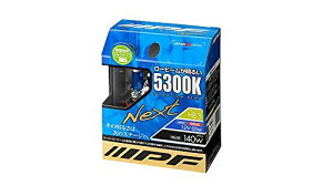 IPF �w�b�h���C�g �t�H�O�����v �n���Q�� �ԗp HB3 5300K ���� 12V�p 2�{�� �Ԍ��Ή� ���[�r�[�������邢 53L6