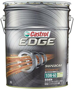 JXg[GWICEDGE 10W-60 API SN/CF Performance 20L4փK\/fB[[ԗpSCas