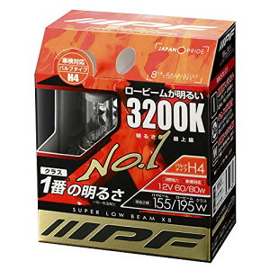 IPF �w�b�h���C�g �t�H�O�����v �n���Q�� �ԗp H4 3200K �����F 12V�p 2�{�� �Ԍ��Ή� ���[�r�[�������邢 �S�V��ɋ��� ����