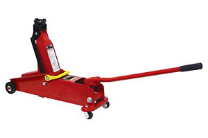 エマーソン(Emerson) 車高が高めなお車がグングン上がるハイリフトジャッキ 2.25t SG規格適合品 油圧式でらくらくジャッキアップ 【
