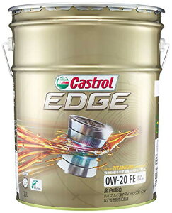 JXg[GWICEDGE 0W-20 API SP 20L4փK\ԐpSCastrol
