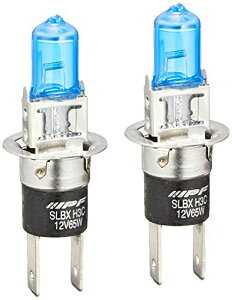 IPF �w�b�h���C�g �t�H�O�����v �n���Q�� �ԗp H3C 5300K ���� 12V�p 2�{�� �Ԍ��Ή� ���[�r�[�������邢 53L3C